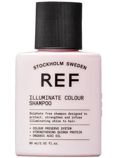 REF Illuminate Colour Shampoo (60ml)