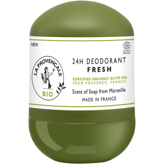 La Provencale Bio 24H Soft Deodorant 50 ml