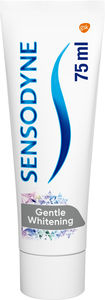 Sensodyne Gentle Whitening tandkräm 75 ml