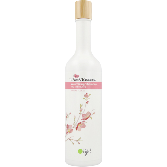 O'right Peach Blossom Volumizing Shampoo 400 ml