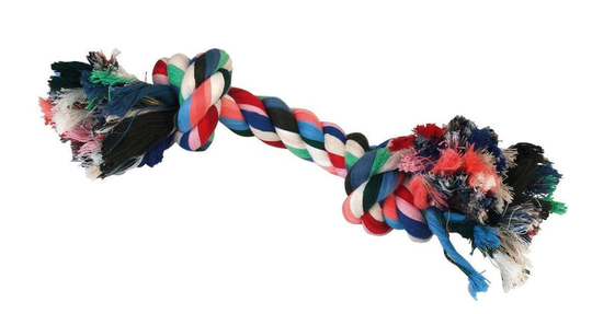 Kerbl Gryzak från bomull, 26 cm, 120 g [83469]