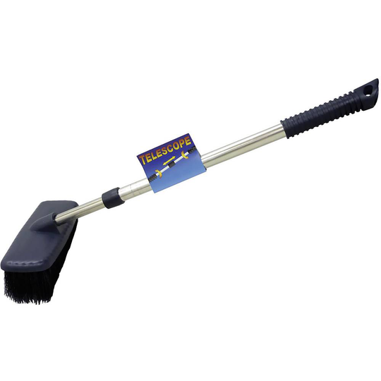 Biltvättborste Mega Brush teleskop 6760 (L x B x H) 70 cm x 190 mm x 90 mm 1 st