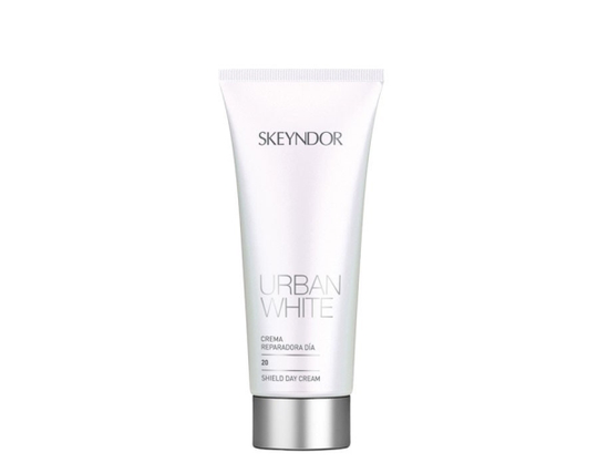Skeyndor Urban White Shield Day Cream - Dame - 50 ml