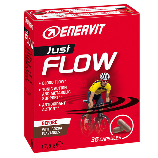 E.SPORT JUST FLOW Burk a 36 st
