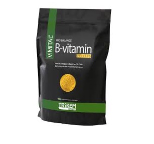 Trikem Vimital B-vitamin Pellets storlek: 1000 g