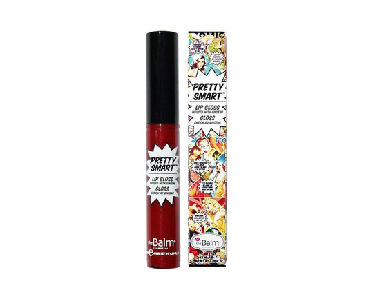 The Balm Pretty Smart Lip Gloss Va Va Voom!