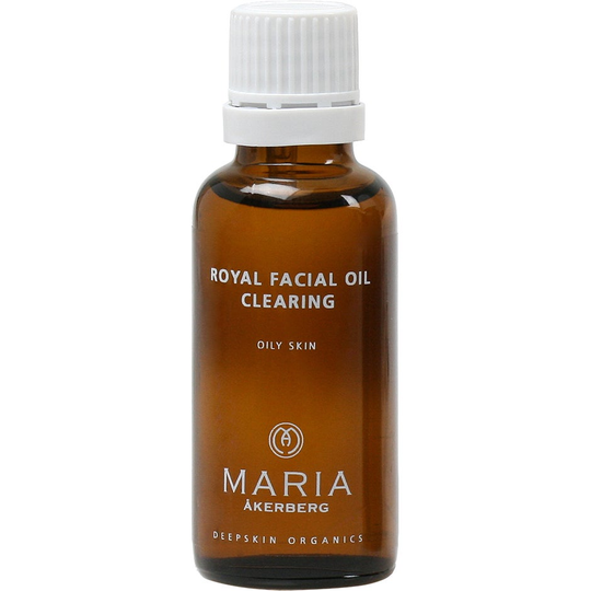Royal Facial Oil Clearing, 30 ml Maria Åkerberg Ansiktsolja
