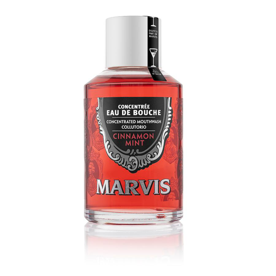 MARVIS_Mouthwash pĹ,yn do pĹ,ukania jamy ustnej Cinnamon Mint 120ml