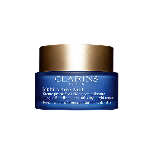 Clarins Multi-Active Night Cream Normal To Combination Skin 50ml