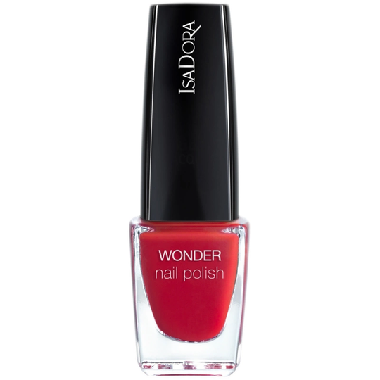 IsaDora Wonder Nail Polish In Red