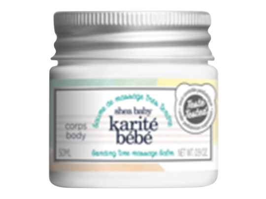 Bonding Time Massage Balm, 50 ml L'Occitane Mamma & Baby
