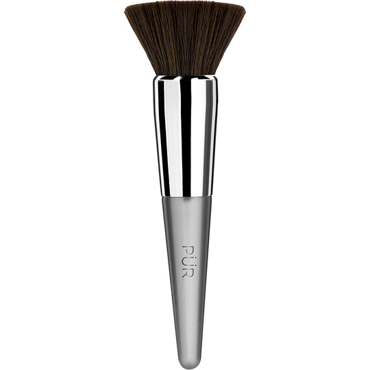 BHolder Brush, PÜR Foundation & Puder