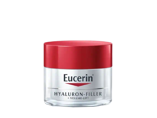 Eucerin Hyaluron-Filler +Volume-Lift Day Cream SPF15 - Unisex - 50 ml
