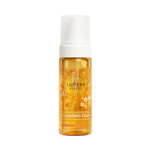 Radiance Boosting Cleansing Foam