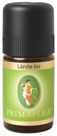 PRIMAVERA Lärk ekologisk eterisk olja, 5ml