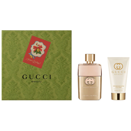 Guilty Pour Femme EdP Gift Set, Gucci För henne