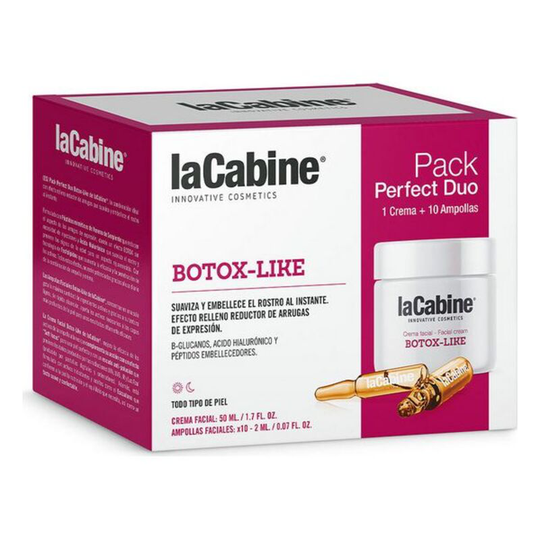 Kosmetikset Damer Perfect Duo Botox Like laCabine (2 pcs)
