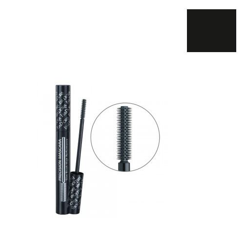 Isadora Precision Mascara Slim Brush High Performance 10 Black