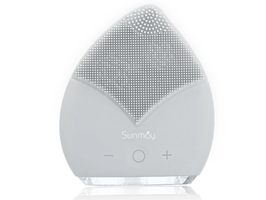 Xiaomi Sunmay Leaf face brush, gray