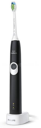 Tandborste PHILIPS Sonicare Protective HX6800/28, 62000 slag/min, 1 program, 1 ände, svart