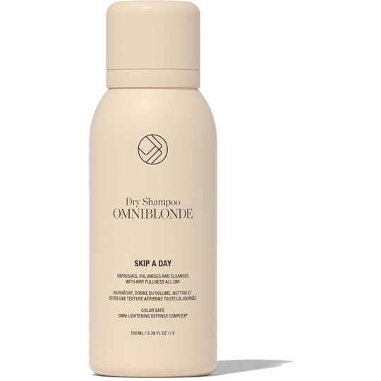 OMNIBLONDE Skip A Day Dry Shampoo 100 ml
