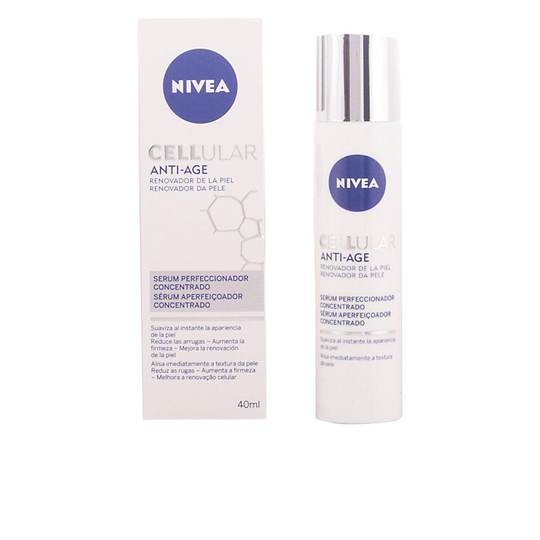 NIVEA CELLULAR ANTI-AGE serum concentrado 40 ml