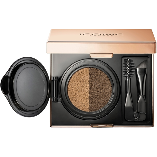 ICONIC London Sculpt & Boost Eyebrow Cushion Cool Fair