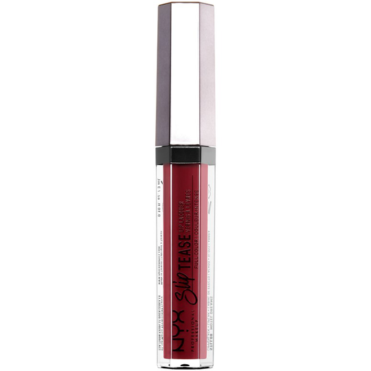 NYX PROFESSIONAL MAKEUP Slip Tease Lip Lacquer Dexter