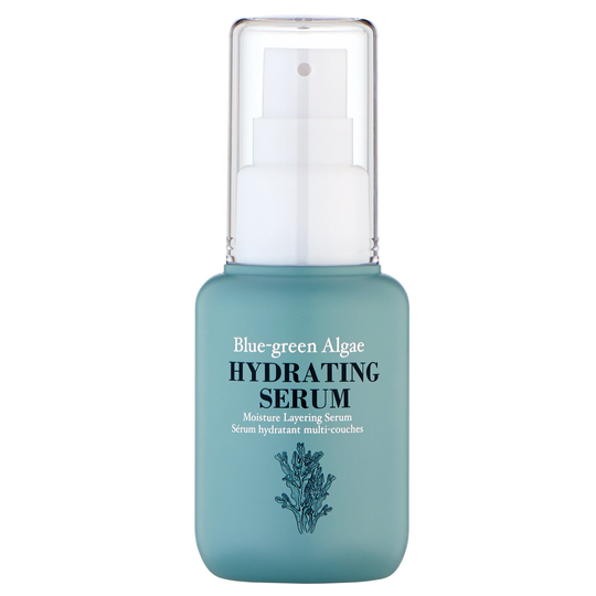 Too Cool For School Blue-Green Algae Hydrating Serum 30 ml