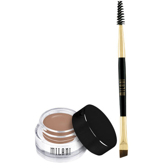 Milani Cosmetics, Stay Put Brow Color, 2.6 g