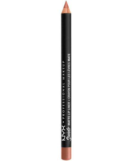 NYX Professional Makeup Suede Matte Lip Liner Stockholm