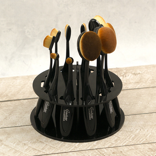 Blending Brush Kit - 10 Borstar ink. Display - Couture Creations
