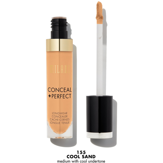 Milani Conceal + Perfect Longwear Concealer Cool Sand