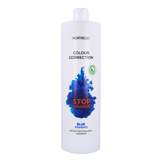 Schampo Colour Correction Stop Orange Montibello. Size-1000 ml