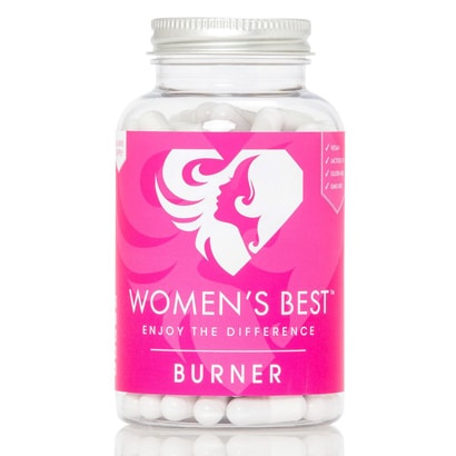 Womens Best Burner caps 120 caps