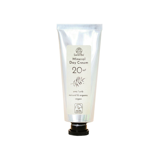 Suntribe All Natural Mineral Day Cream SPF20 40ml