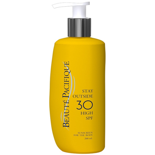 Beauté Pacifique Stay Outside 30 High SPF 200 ml