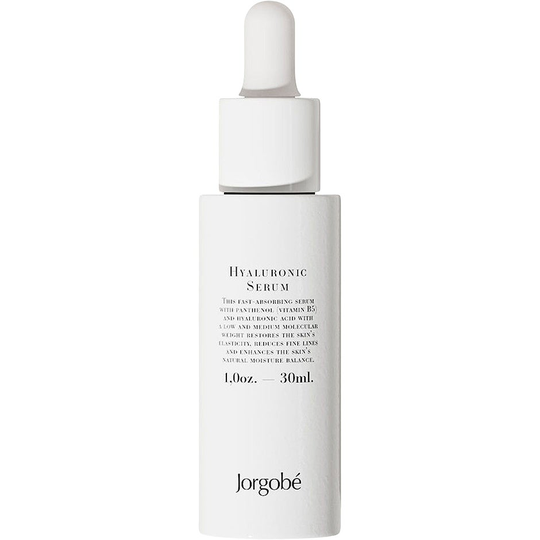 Hyaluronic Serum, 30 ml Jorgobé Serum & Ansiktsolja