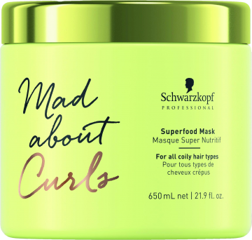 Schwarzkopf Professional Ma Superfood Mask 650ml - Hårinpackning