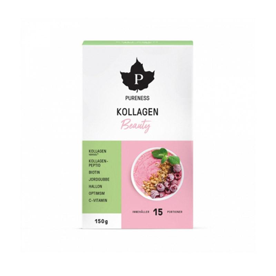 Pureness Kollagen Beauty pulver 150g