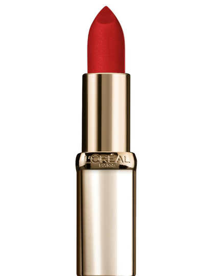 L'Oreal Gold Obsession 24K Guld-Shimmery Lipstick - Rouge Gold