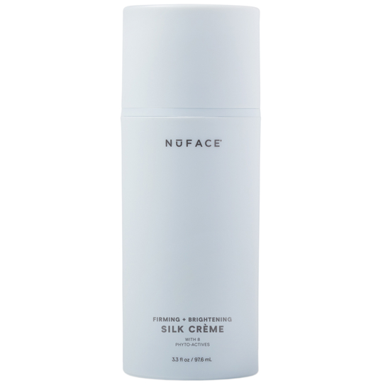 NuFACE Firming +Brightening Silk Crème (98ml)