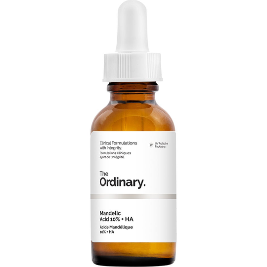 The Ordinary Mandelic Acid | Mandelsyra | Kraftfull hudvård