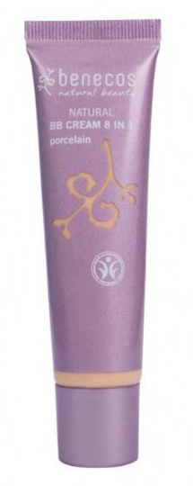 BB cream Natural Porslin damer 30 ml vegan