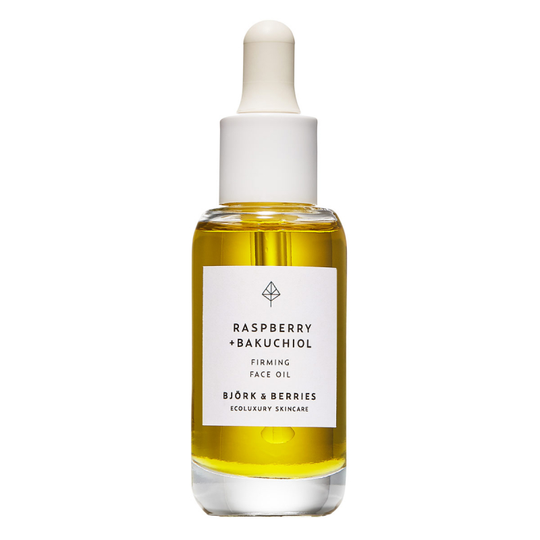 Björk & Berries Raspberry Face Oil (30ml)