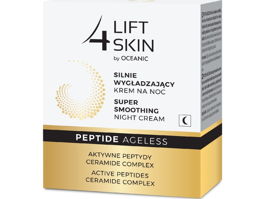 Lift 4 Skin Lift 4 Skin Peptide Ageless Night cream with strong smoothing 50ml