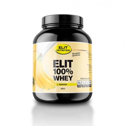 Elit Nutrition 100% Whey Isolate 900 g