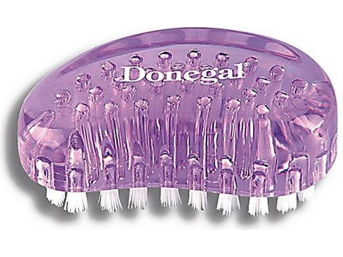 Donegal HAND WASHING BRUSH violet (9903)