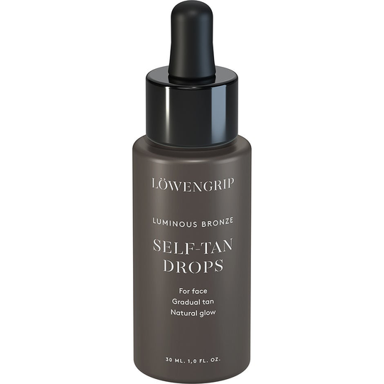 Löwengrip Luminous Bronze Self-Tan Drops | Koncentrerad bronzer