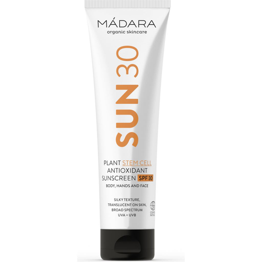 Madara Antioxidant Sunscreen SPF 30 100 ml